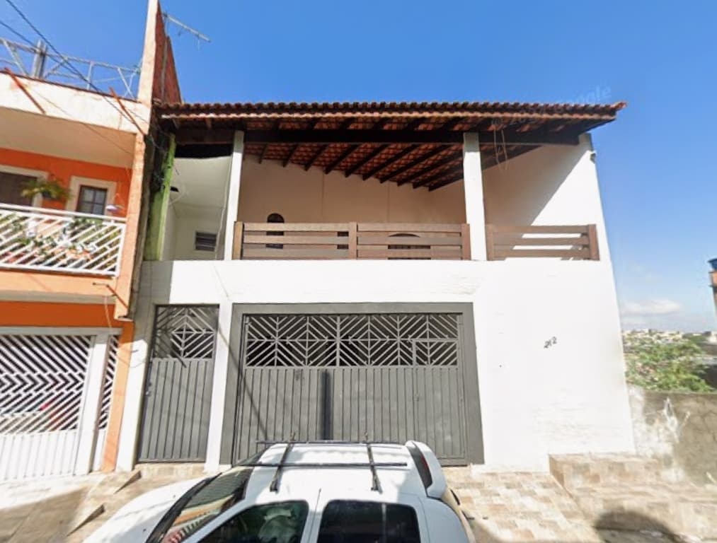 Foto 1 de 3: Terreno em leilão em Osasco - SP, bairro Padroeira — Casa, 2 andares, 250,00m², Padroeira, Osasco/SP