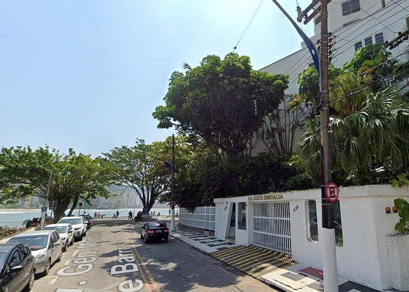Foto 2 de 4: Apartamento em leilão em Guarujá - SP, bairro Jardim Astúrias — Apartamento, 288m², Condomínio Costa Smeralda, Guarujá/SP