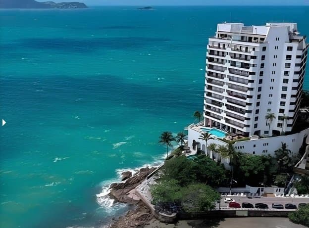 Foto 4 de 4: Apartamento em leilão em Guarujá - SP, bairro Jardim Astúrias — Apartamento, 288m², Condomínio Costa Smeralda, Guarujá/SP