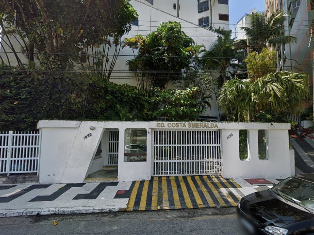Foto 1 de 4: Apartamento em leilão em Guarujá - SP, bairro Jardim Astúrias — Apartamento, 288m², Condomínio Costa Smeralda, Guarujá/SP