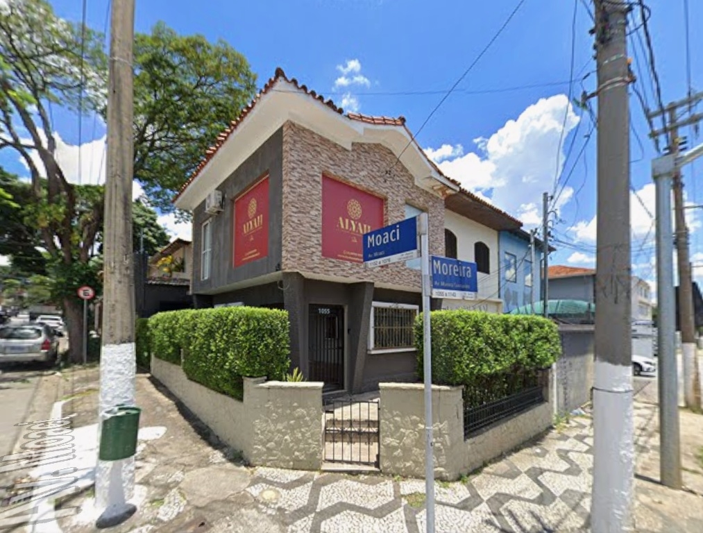 Foto 1 de 13: Comercial em leilão em São Paulo - SP, bairro Indianópolis — Imóvel Comercial, 2 Andares, 143,00m², Indianópolis, São Paulo/SP