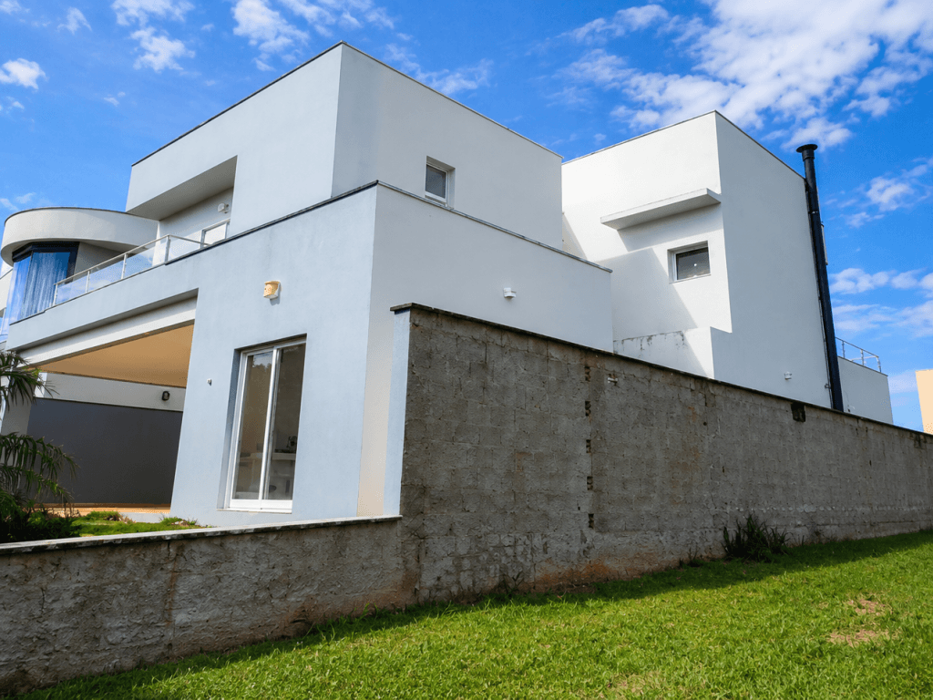 Foto 4 de 5: Casa em leilão em Campinas - SP, bairro Jardim Independência — Imóvel Residencial, Piscina, 220,86m², Residencial Terras do Cancioneiro, Paulínia/SP