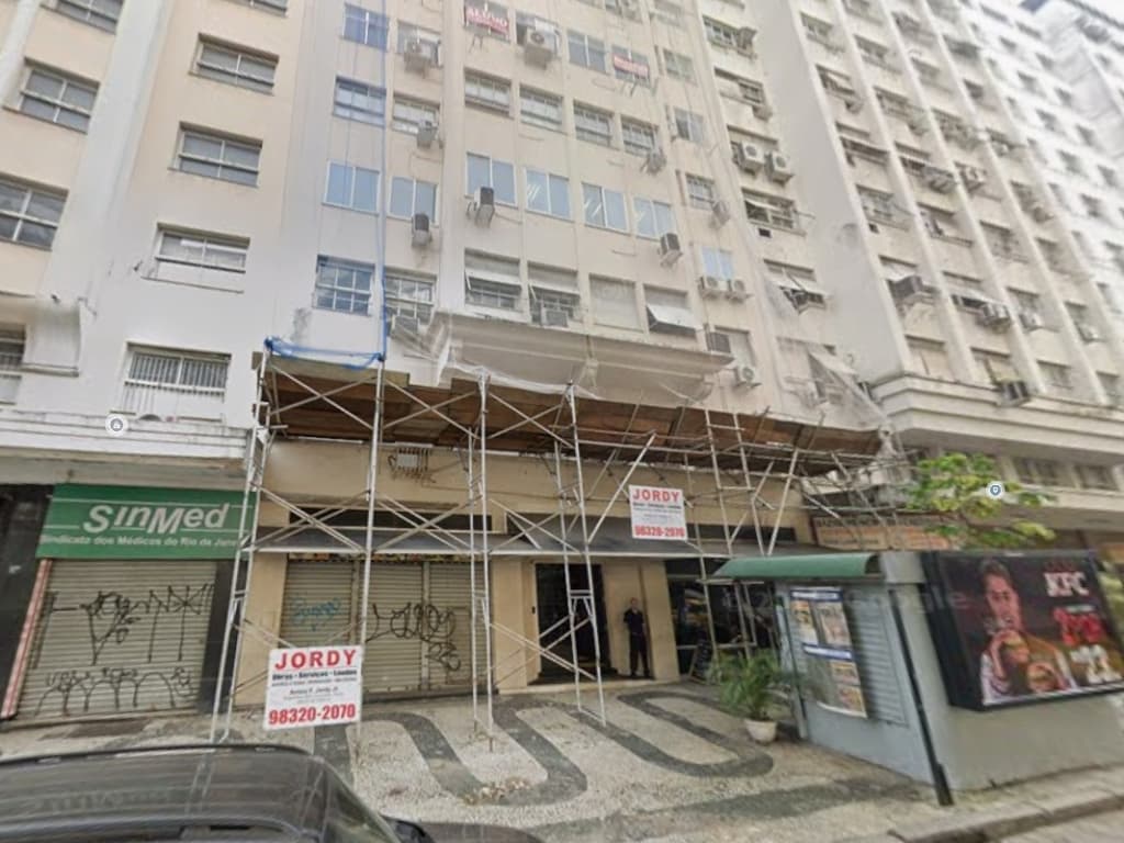 Foto 1 de 3: Comercial em leilão em Rio De Janeiro - RJ, bairro Centro — Conjunto de salas comerciais, Centro, Rio de Janeiro/RJ