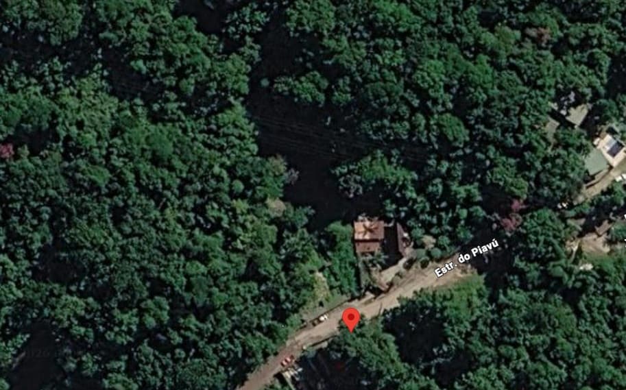 Foto 2 de 3: Terreno em leilão em São Sebastião - SP, bairro Camburi — Terreno, 3.891,99m², Praia de Camburi, São Sebastião/SP