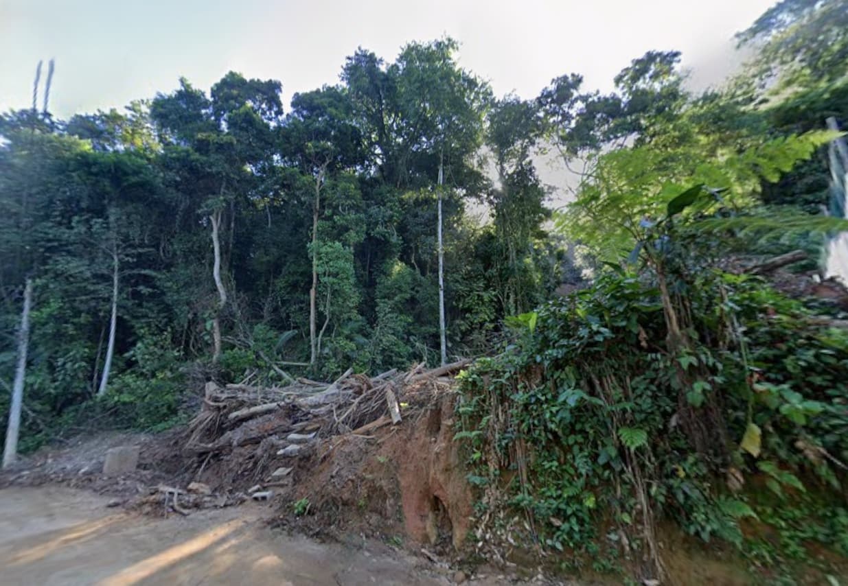 Terreno em leilão em São Sebastião - SP, bairro Camburi — Terreno, 3.891,99m², Praia de Camburi, São Sebastião/SP