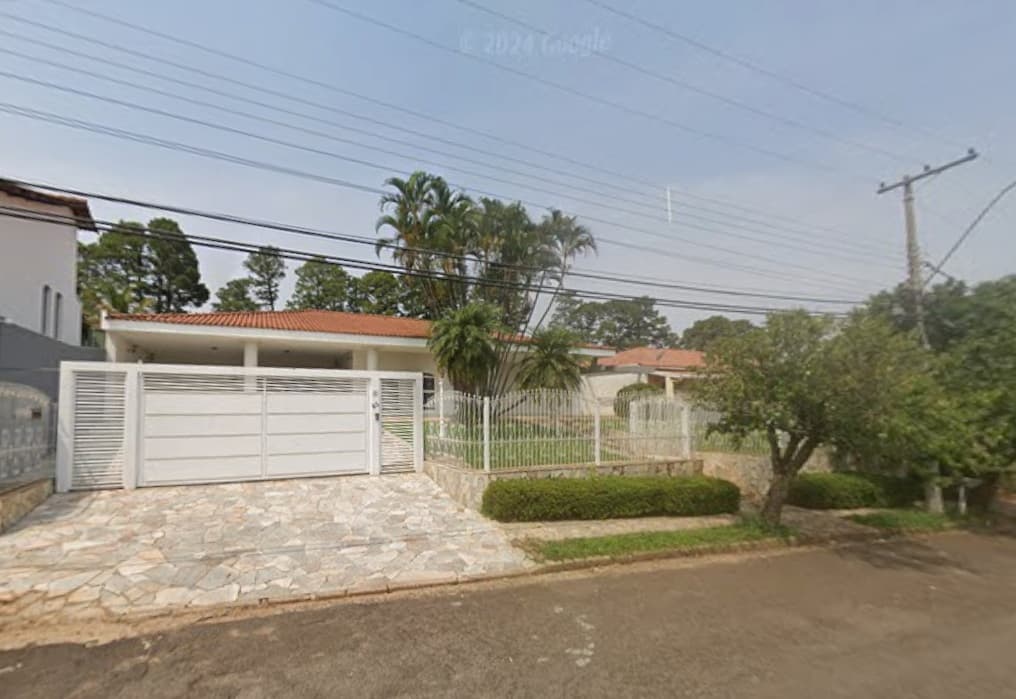 Terreno em leilão em Marília - SP, bairro Jardim Marajá — Casa, 1.200m², a.c 535,62m², Jardim Marajá, Marília/SP
