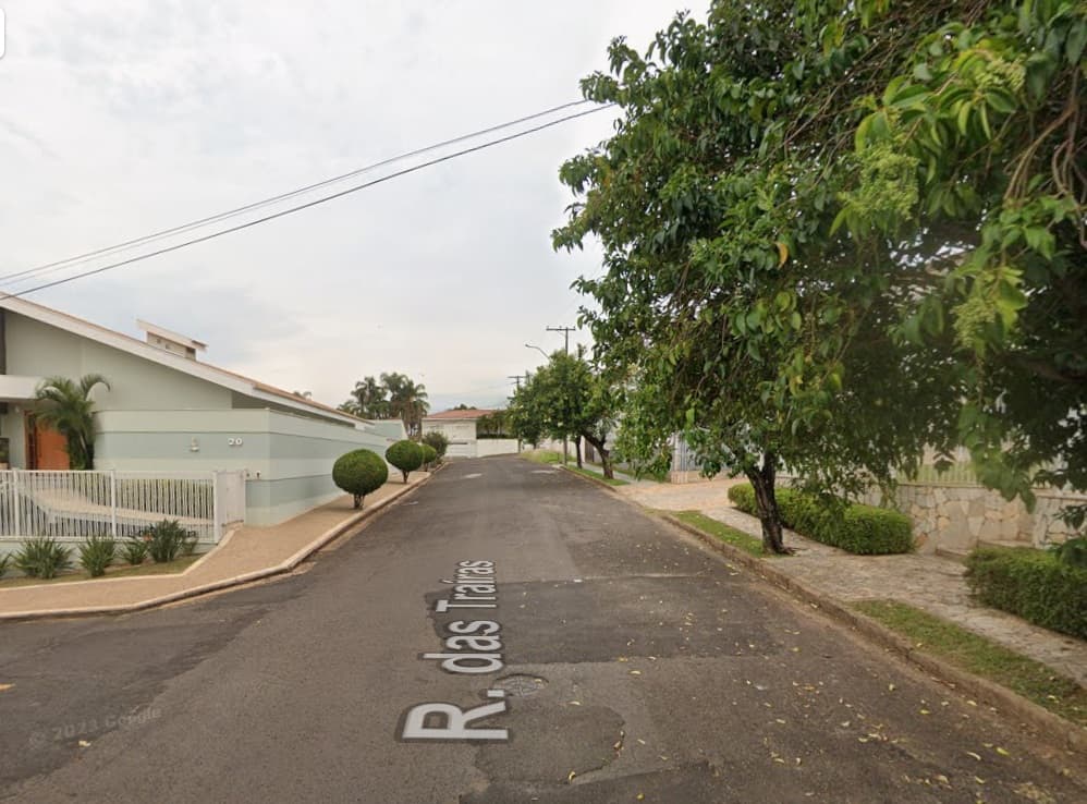 Foto 2 de 2: Terreno em leilão em Marília - SP, bairro Jardim Marajá — Casa, 1.200m², a.c 535,62m², Jardim Marajá, Marília/SP