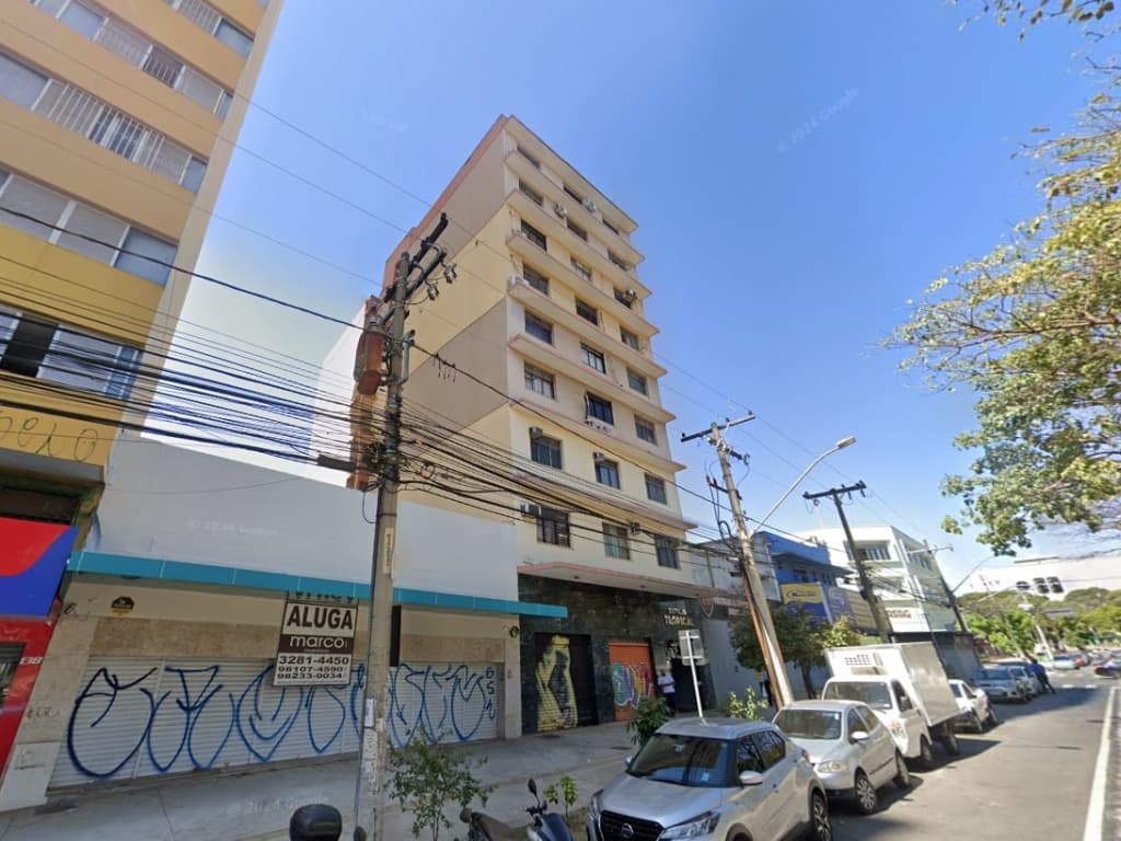 Foto 2 de 3: Comercial em leilão em Goiânia - GO — Sala Comercial, 29m², Setor Central, Goiânia/GO