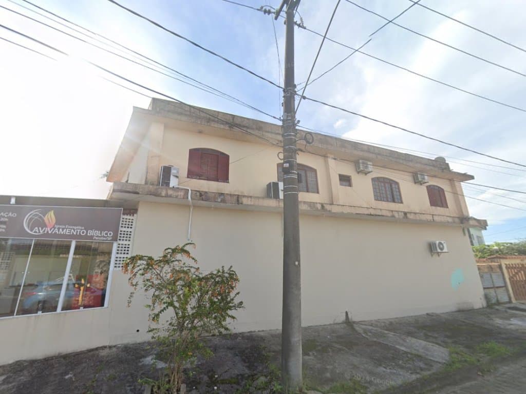 Foto 4 de 6: Comercial em leilão em Peruíbe - SP, bairro Jardim Ribamar — 3 imóveis, Comercial e Residenciais, 440m², Jardim Ribamar, Peruíbe/SP