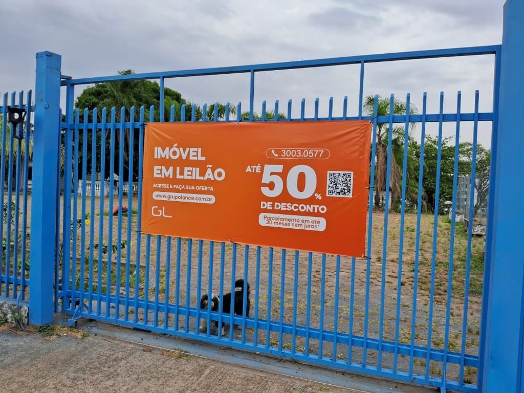 Foto 4 de 4: Comercial em leilão em Marília - SP, bairro Jóquei Clube — Imóvel Comercial, DESOCUPADO, 9.985m², Jóquei Clube, Marília/SP