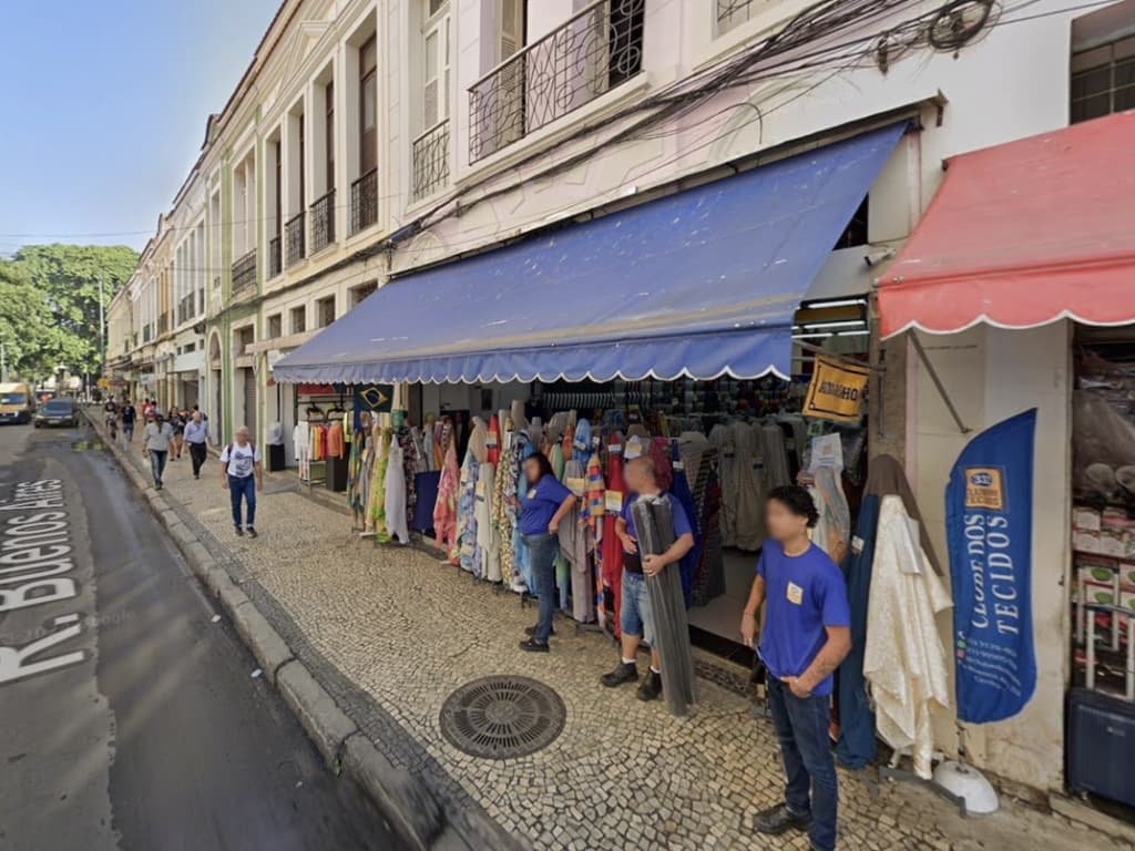Foto 1 de 3: Comercial em leilão em Rio De Janeiro - RJ, bairro Centro — Imóvel Comercial, 323m², Centro, Rio de Janeiro/RJ