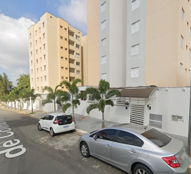 Foto 1 de 3: Apartamento em leilão em Piracicaba - SP — Apartamento, 2 vagas de garagem, 127,2705m², Piracicaba/SP