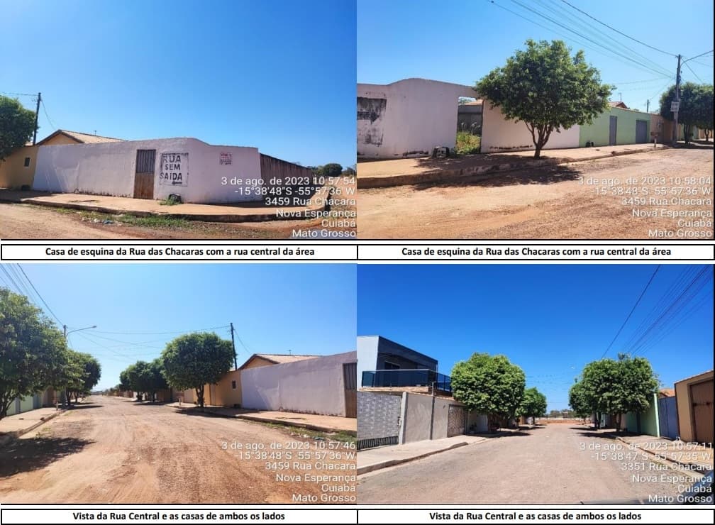Foto 1 de 5: Area Rural em leilão em Cuiabá - MT, bairro Pascoal Ramos — Imóvel Rural, 20.518,87m², FAZENDA NOVA ESPERANÇA, Cuiabá/MT