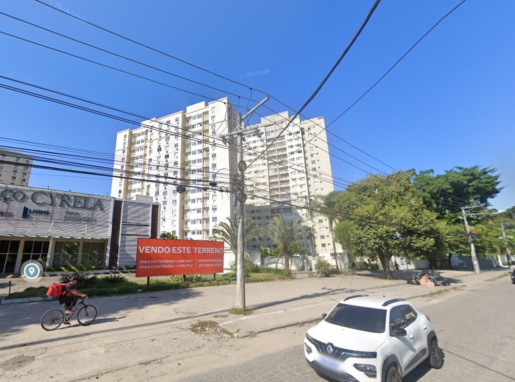 Foto 2 de 3: Apartamento em leilão em Rio De Janeiro - RJ — Apartamento, 63m², 1 vaga, Jacarepaguá, Rio de Janeiro/RJ