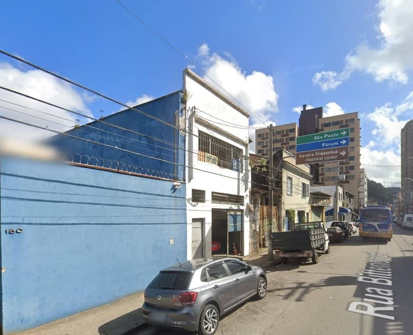 Foto 2 de 2: Comercial em leilão em Santos - SP, bairro Vila Nova — Imóvel Comercial, 208m², Centro, Santos/SP