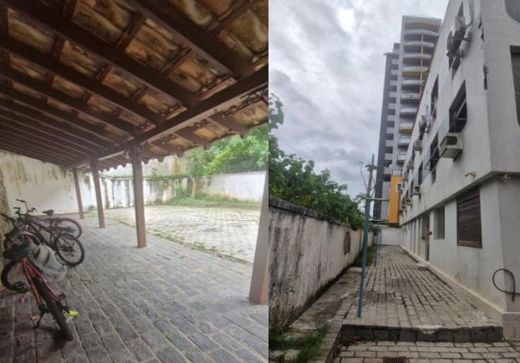 Foto 5 de 9: Apartamento em leilão em Guarujá - SP, bairro Enseada — Apartamento, 269m², a.ú 160,100m², Vila Júlia, Guarujá/SP