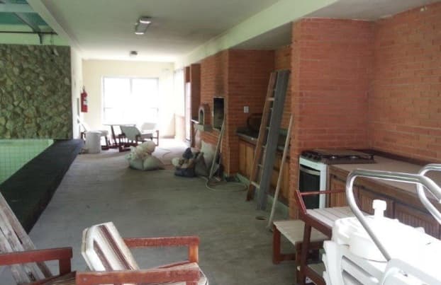 Foto 2 de 9: Apartamento em leilão em Guarujá - SP, bairro Enseada — Apartamento, 269m², a.ú 160,100m², Vila Júlia, Guarujá/SP