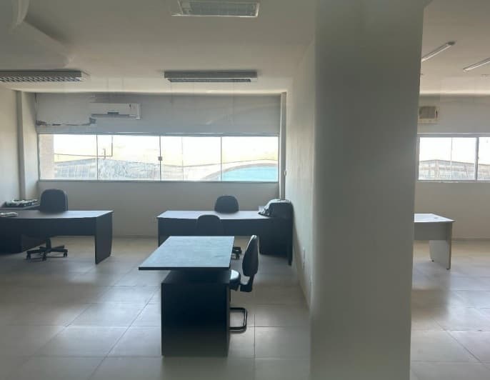 Foto 8 de 11: Comercial em leilão em Salvador - BA — Sala Comercial, 43m², Edíficio Serra da Raiz, Salvador/BA