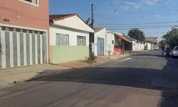 Foto 1 de 3: Terreno em leilão em Ribeirão Preto - SP, bairro Ipiranga — Casa, 112m², Vila Recreio I, Ribeirão Preto/SP