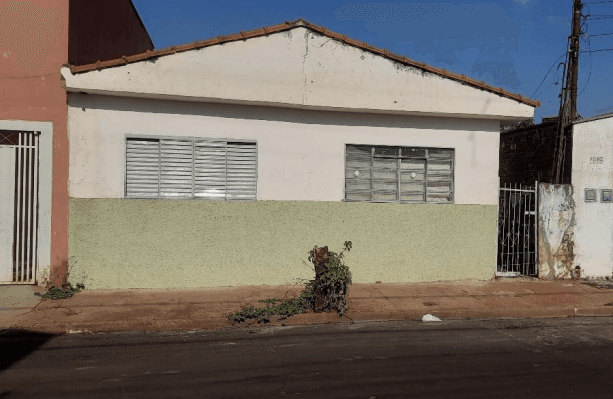 Foto 2 de 3: Terreno em leilão em Ribeirão Preto - SP, bairro Ipiranga — Casa, 112m², Vila Recreio I, Ribeirão Preto/SP