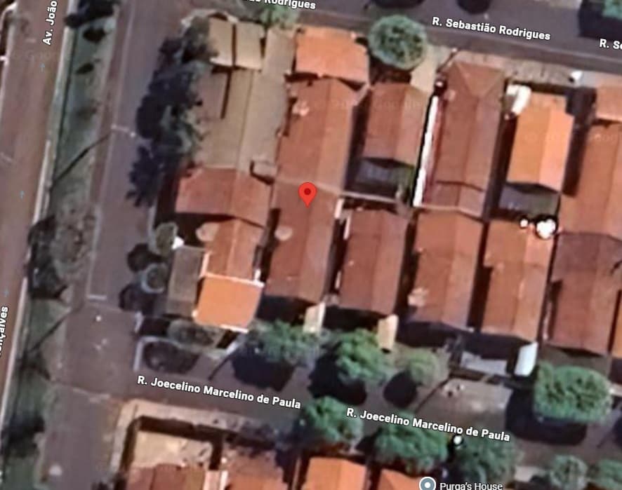 Foto 3 de 3: Casa em leilão em Riolândia - SP — Imóvel Residencial, 3 Quartos, a.t 200,00m², Riolândia/SP