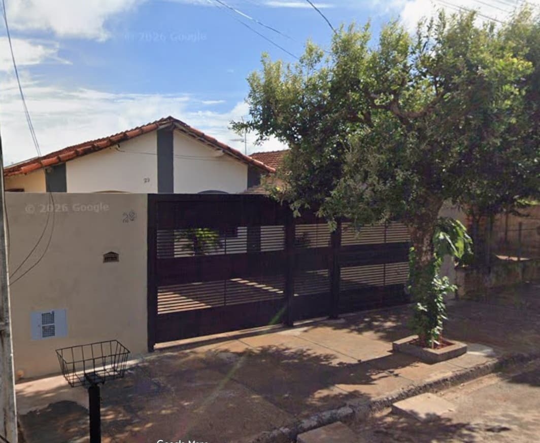 Foto 1 de 3: Casa em leilão em Riolândia - SP — Imóvel Residencial, 3 Quartos, a.t 200,00m², Riolândia/SP