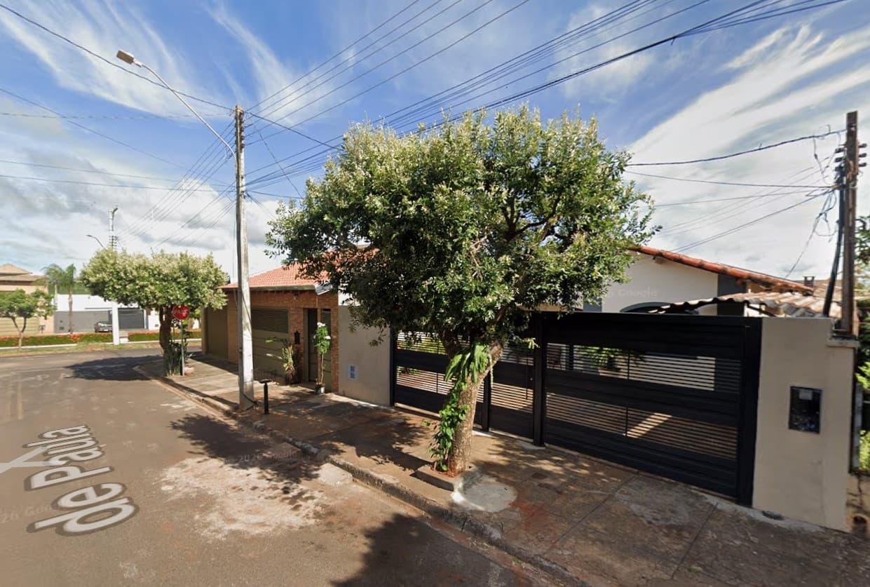 Foto 2 de 3: Casa em leilão em Riolândia - SP — Imóvel Residencial, 3 Quartos, a.t 200,00m², Riolândia/SP