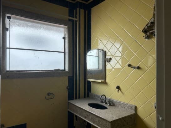 Foto 6 de 11: Apartamento em leilão em Santos - SP, bairro Boqueirão — Apartamento, 6 dormitórios, 263m², Boqueirão, Santos/SP