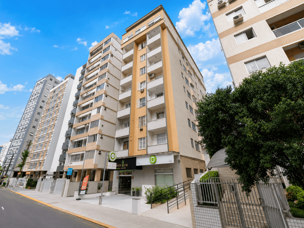 Foto 1 de 11: Apartamento em leilão em Santos - SP, bairro Boqueirão — Apartamento, 6 dormitórios, 263m², Boqueirão, Santos/SP