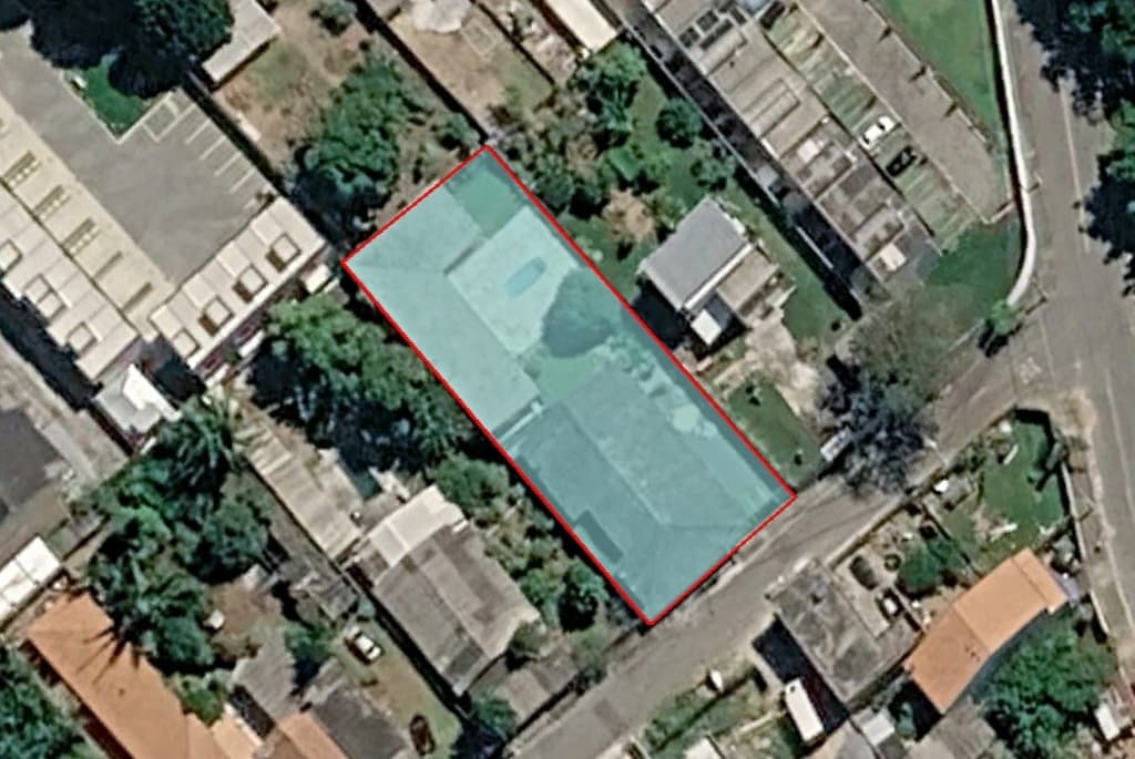 Foto 2 de 7: Terreno em leilão em São José Dos Campos - SP, bairro Chácaras Pousada do Vale — 50% do Imóvel, 1.056m², Pousada do Vale, São José dos Campos/SP