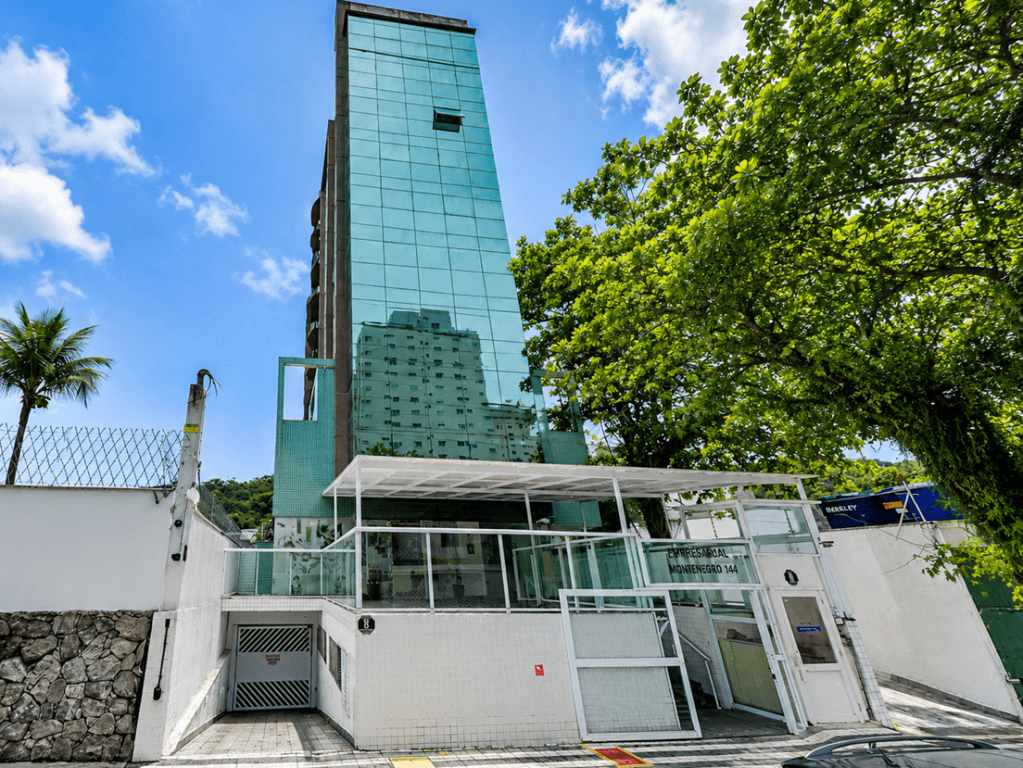 Comercial em leilão em Guarujá - SP, bairro Vila Maia — Sala Comercial, 42,23m², Pitangueiras, Guarujá/SP