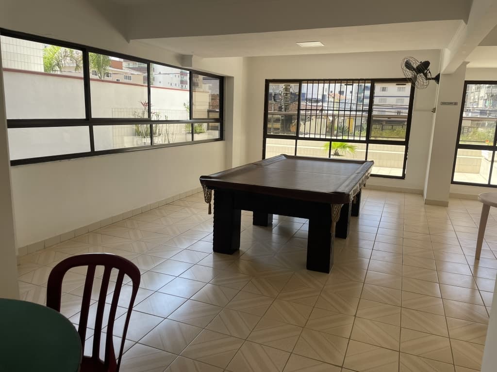 Foto 4 de 5: Apartamento em leilão em Praia Grande - SP — Direitos do Apartamento, 356m², 231m², cobertura, Vila Tupy, Praia Grande/SP