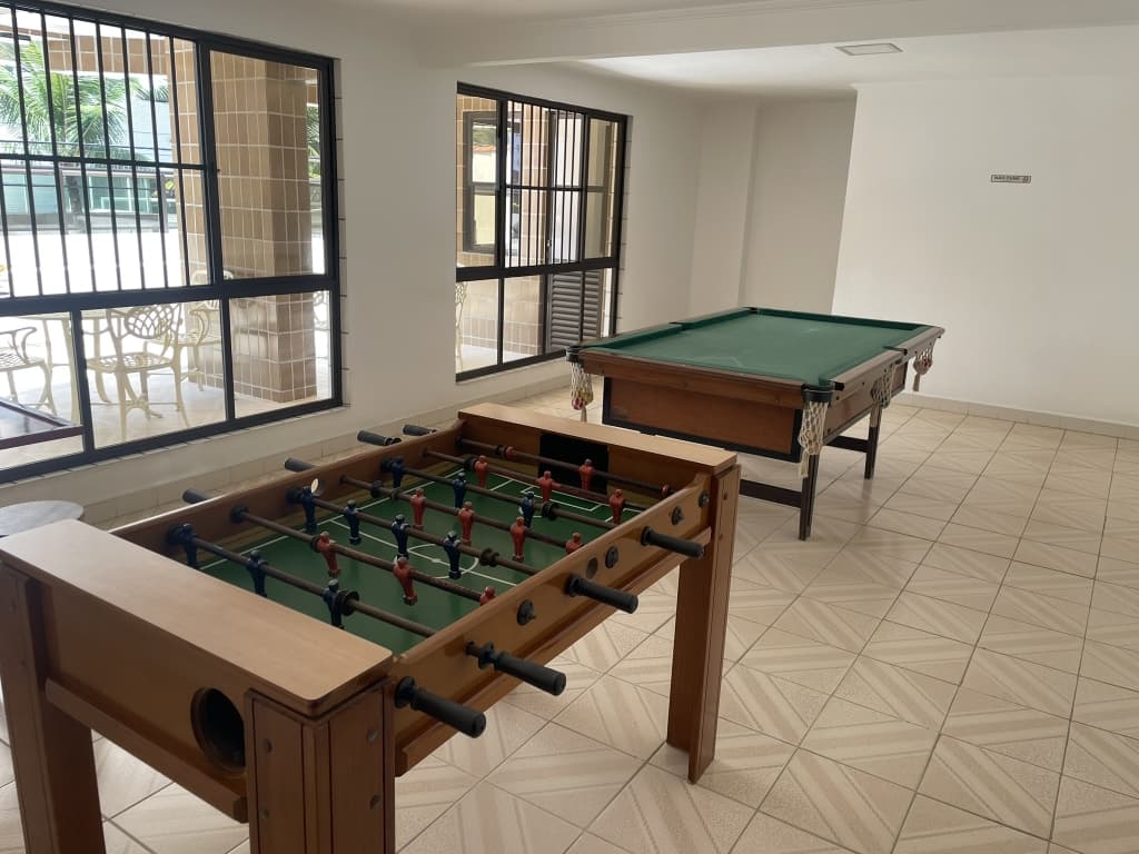 Foto 2 de 5: Apartamento em leilão em Praia Grande - SP — Direitos do Apartamento, 356m², 231m², cobertura, Vila Tupy, Praia Grande/SP