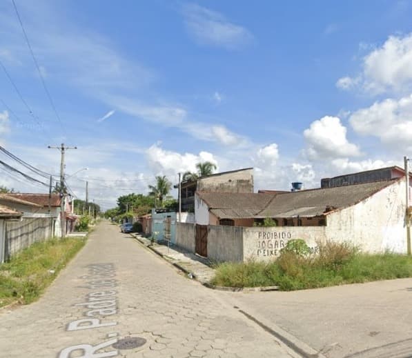 Foto 3 de 4: Terreno em leilão em Itanhaém - SP — Imóvel Residencial, 250m², Vila Suarão, Itanhaém/SP
