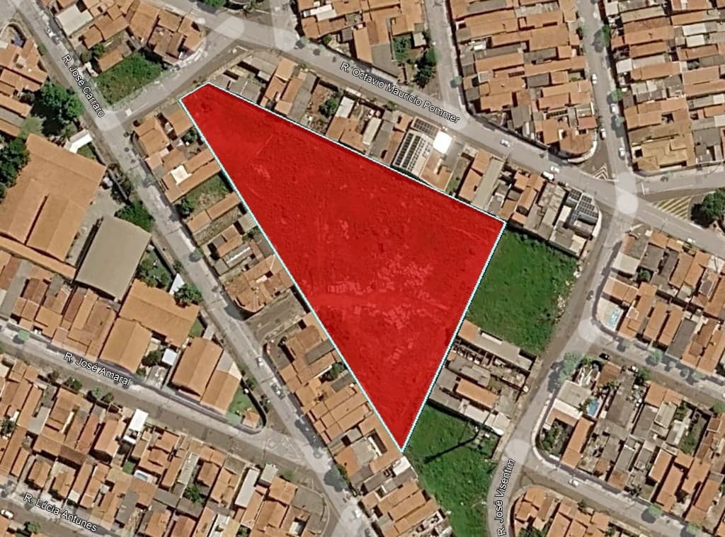 Foto 1 de 7: Terreno em leilão em Leme - SP, bairro Jardim Graminha — Terreno, 8.507m², Jardim Graminha, Leme/SP