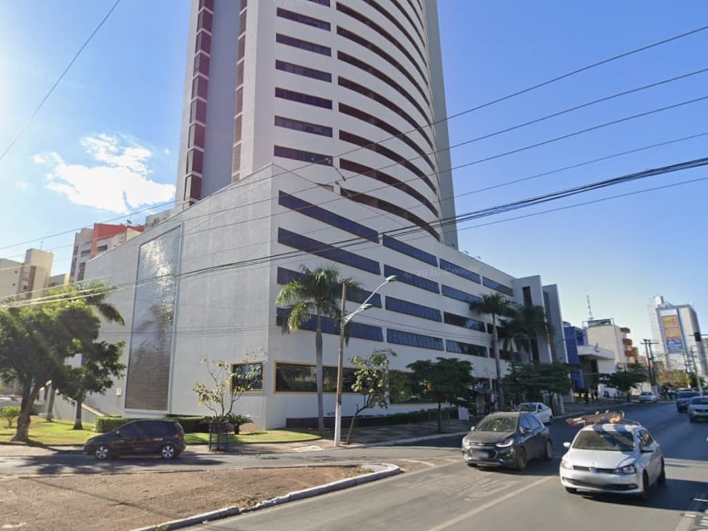 Foto 3 de 3: Comercial em leilão em Cuiabá - MT, bairro Alvorada — Sala Comercial, 47m², Edifício Comercial SB Tower, Cuiabá/MT