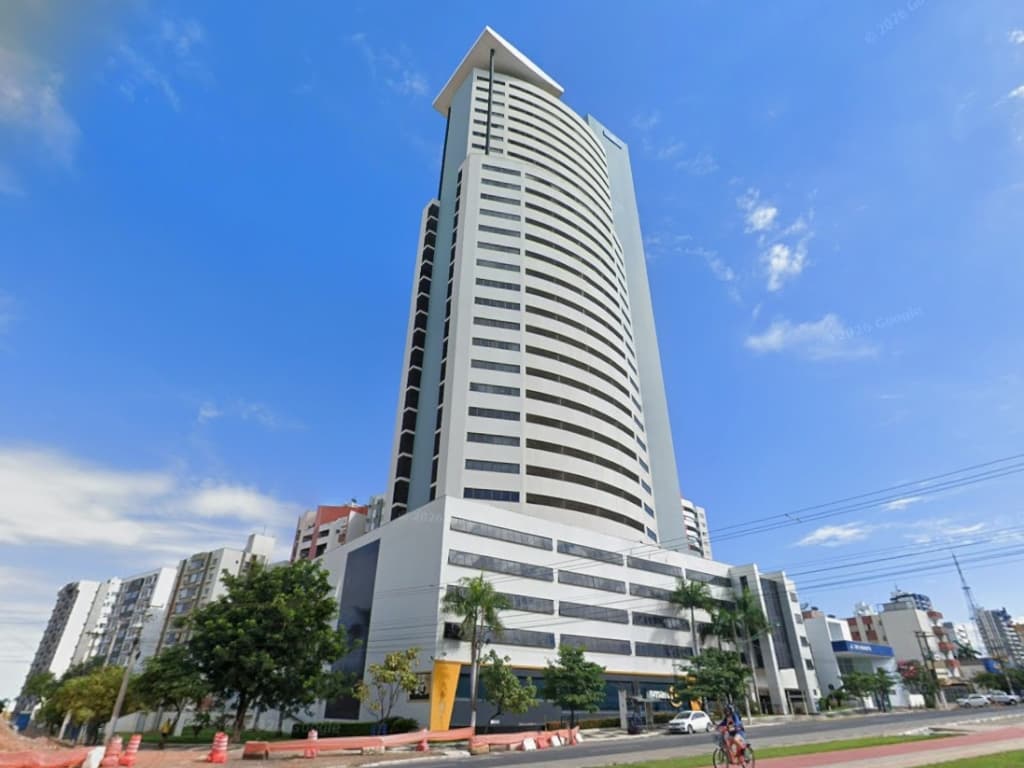 Foto 1 de 3: Comercial em leilão em Cuiabá - MT, bairro Alvorada — Sala Comercial, 47m², Edifício Comercial SB Tower, Cuiabá/MT