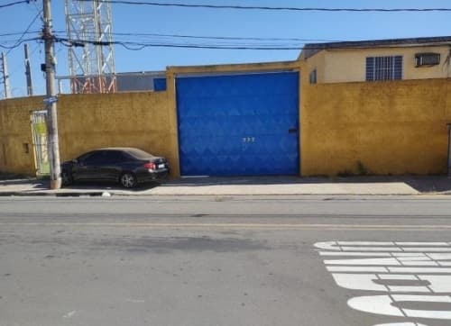 Foto 1 de 6: Comercial em leilão em Campinas - SP — Imóvel Industrial, 3.600m², 1.063,98m², Campinas/SP
