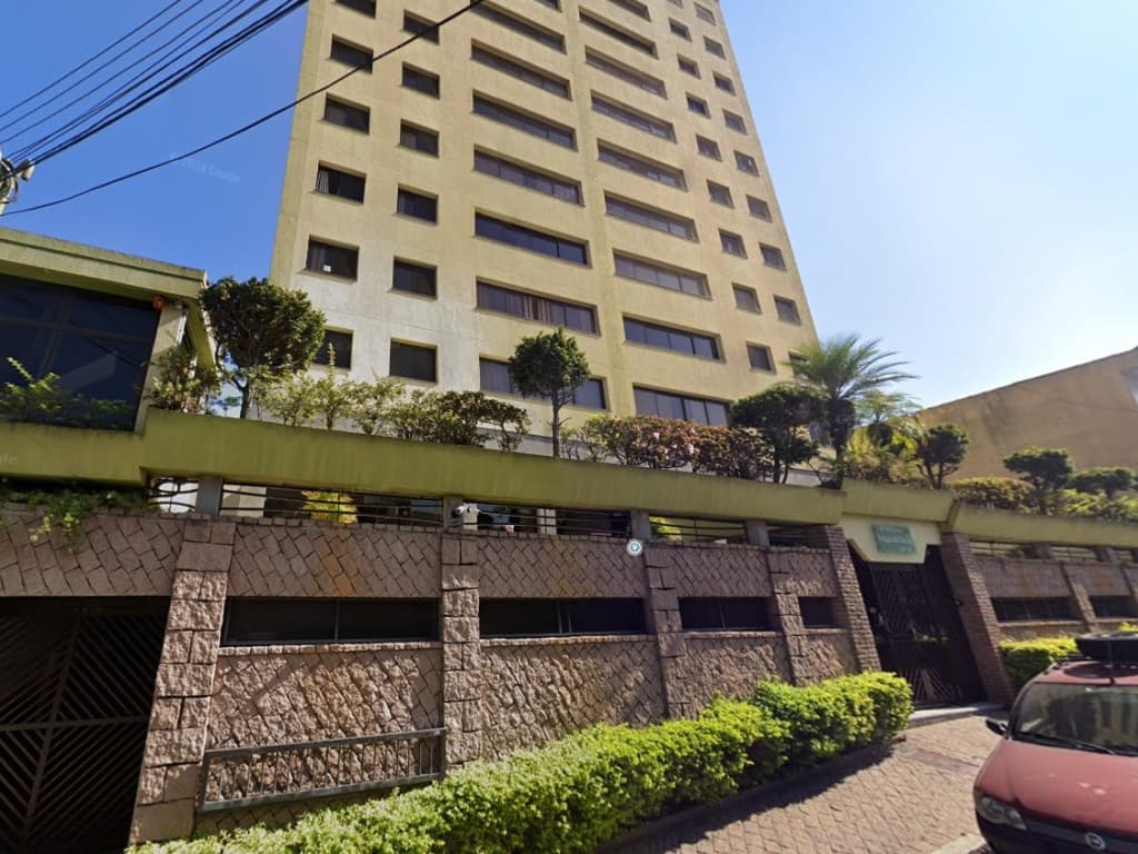 Foto 2 de 3: Apartamento em leilão em Santo André - SP — Apartamento, 169,12m², Residencial Parque das Nações, Santo André- SP.