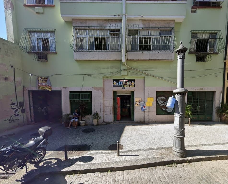 Foto 2 de 2: Comercial em leilão em Rio De Janeiro - RJ, bairro Centro — Imóvel, Centro, Rio de Janeiro/RJ