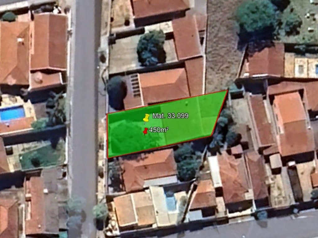 Foto 2 de 2: Terreno em leilão em Araraquara - SP — Imóvel Residencial, 450m², Santa Ritade Cássia, Araraquara/SP