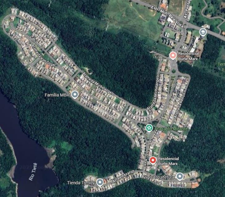 Terreno em leilão em Santana De Parnaíba - SP — Direitos do Lote de Terreno, 605,38m², Santana de Parnaíba/SP