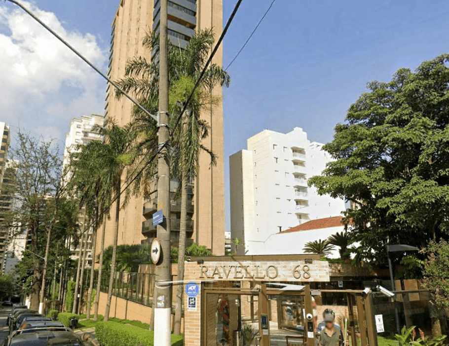 Foto 1 de 3: Apartamento em leilão em São Paulo - SP, bairro Perdizes — Apartamento de ALTO PADRÃO com 460m² em Perdizes no Edifício Mansão Ravello + Vagas