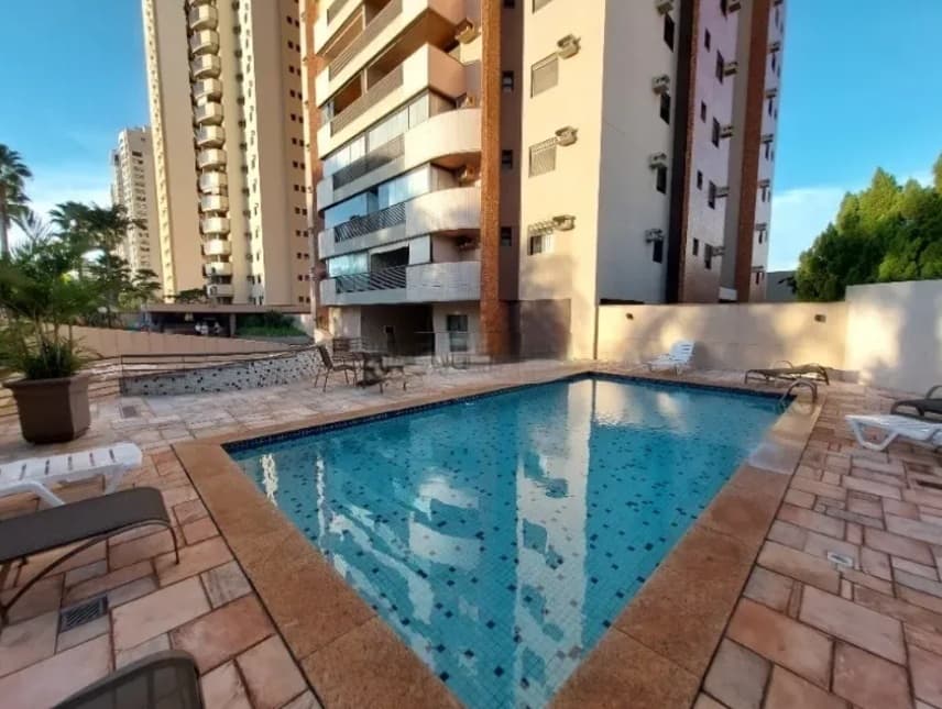 Foto 10 de 11: Apartamento em leilão em Ribeirão Preto - SP, bairro Jardim Irajá — Apartamento, 155,96m², 4 DORMITÓRIOS, Jardim Irajá, Ribeirão Preto/SP