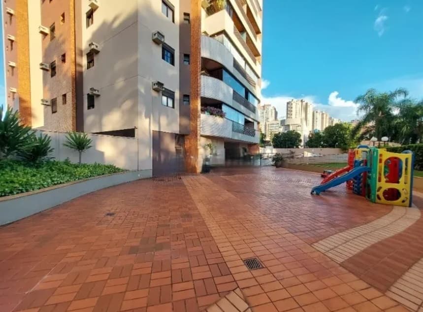 Foto 11 de 11: Apartamento em leilão em Ribeirão Preto - SP, bairro Jardim Irajá — Apartamento, 155,96m², 4 DORMITÓRIOS, Jardim Irajá, Ribeirão Preto/SP