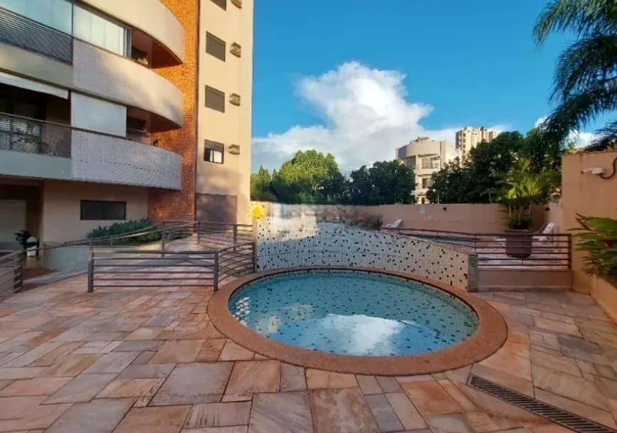 Foto 7 de 11: Apartamento em leilão em Ribeirão Preto - SP, bairro Jardim Irajá — Apartamento, 155,96m², 4 DORMITÓRIOS, Jardim Irajá, Ribeirão Preto/SP