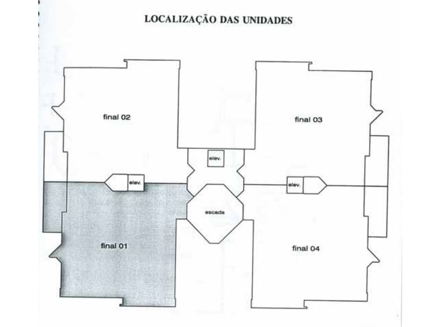 Foto 3 de 11: Apartamento em leilão em Ribeirão Preto - SP, bairro Jardim Irajá — Apartamento, 155,96m², 4 DORMITÓRIOS, Jardim Irajá, Ribeirão Preto/SP