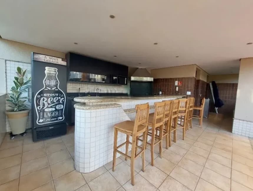 Foto 8 de 11: Apartamento em leilão em Ribeirão Preto - SP, bairro Jardim Irajá — Apartamento, 155,96m², 4 DORMITÓRIOS, Jardim Irajá, Ribeirão Preto/SP
