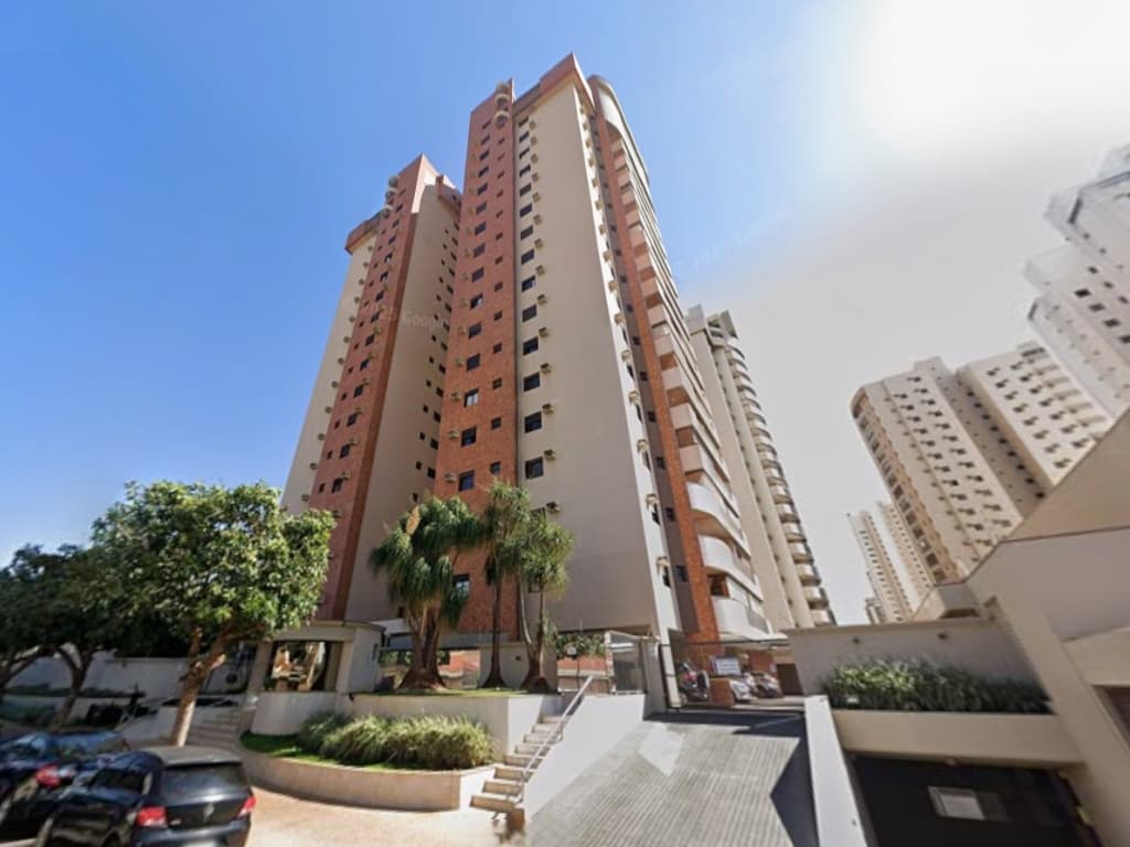 Foto 1 de 11: Apartamento em leilão em Ribeirão Preto - SP, bairro Jardim Irajá — Apartamento, 155,96m², 4 DORMITÓRIOS, Jardim Irajá, Ribeirão Preto/SP