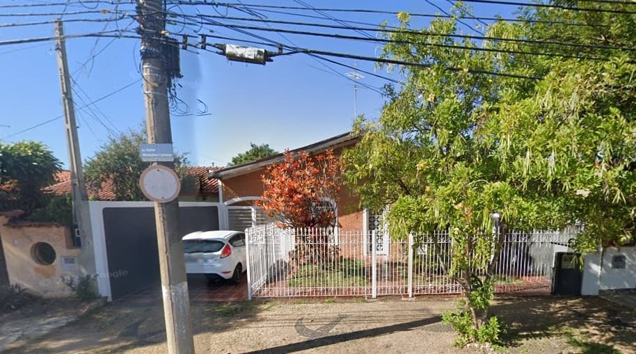 Foto 1 de 3: Terreno em leilão em Campinas - SP — Lote de Terreno, 420m², Loteamento Sant'Ana, Campinas/SP